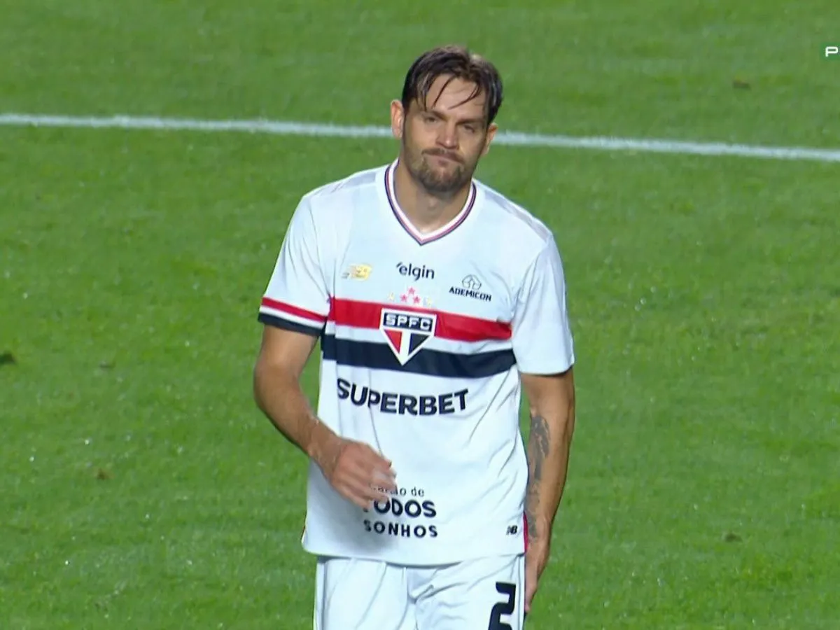 Rafael Tolói - SPFC