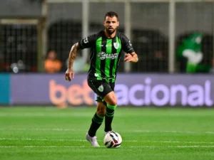 América-MG x Volta Redonda