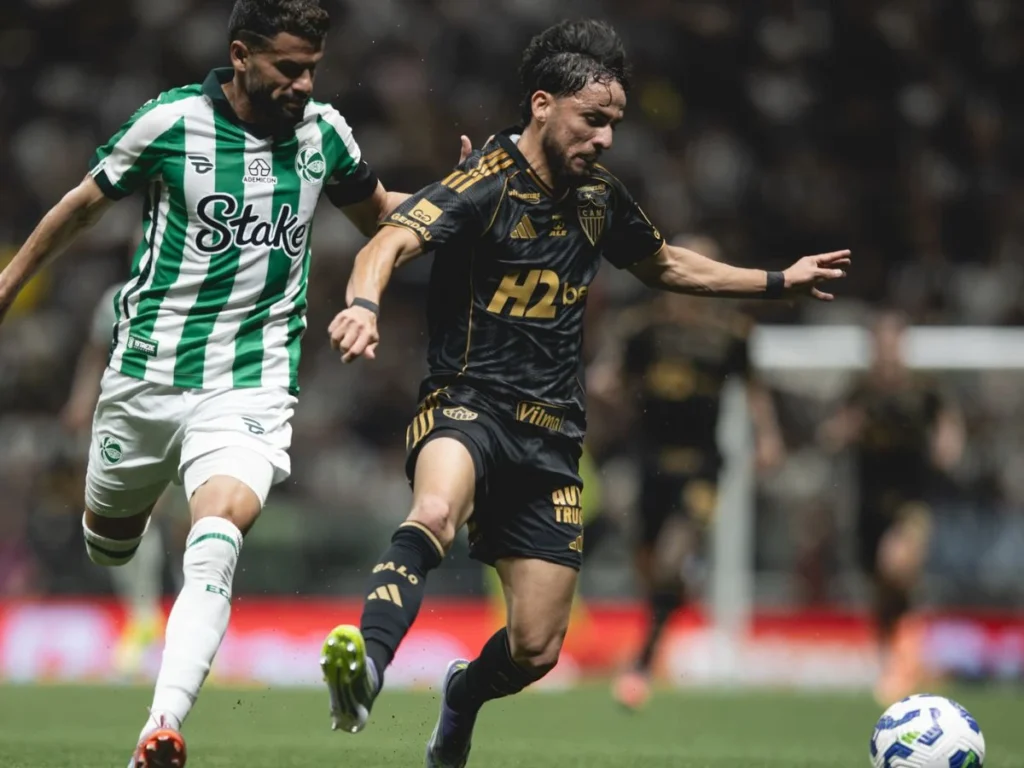Atlético-MG x Juventude