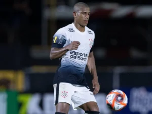 Jacaré - Corinthians