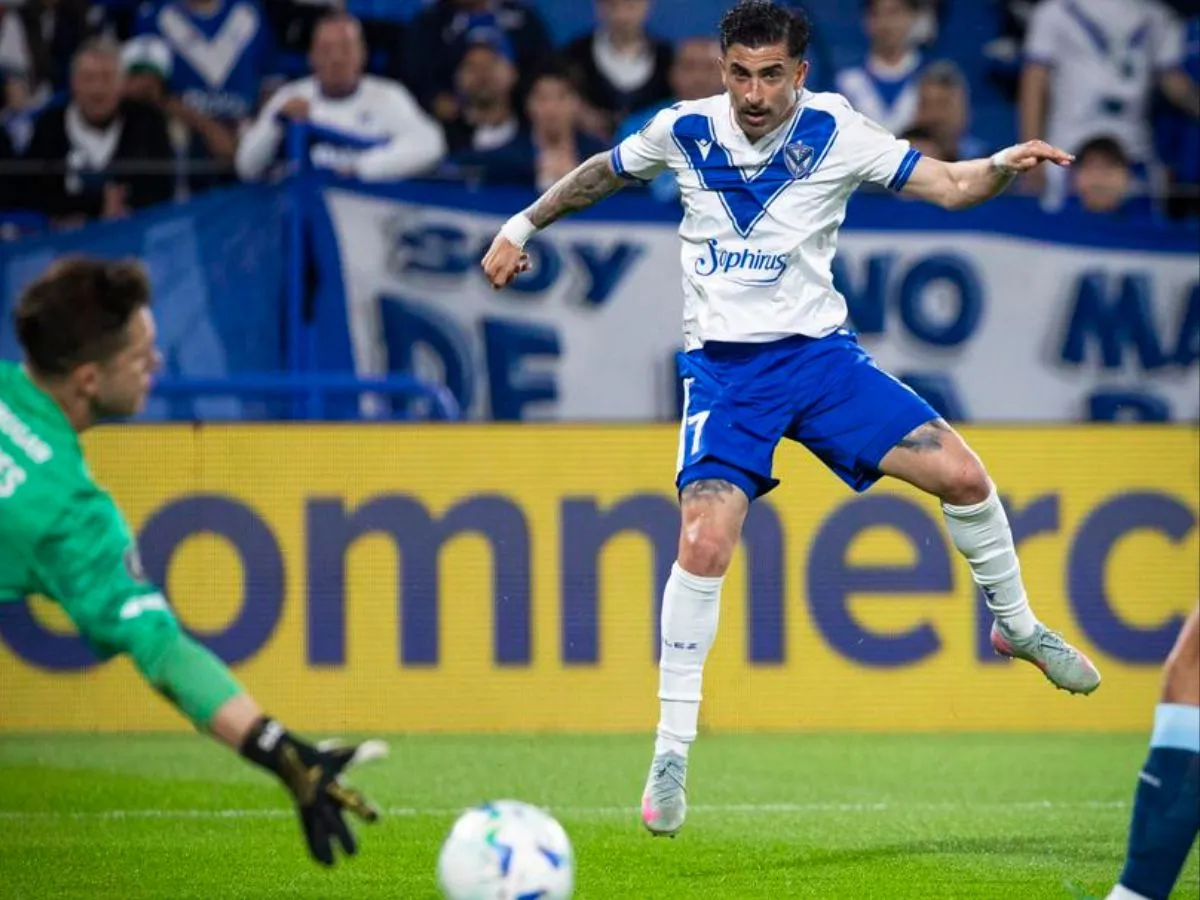 Vélez Sarsfield x Racing