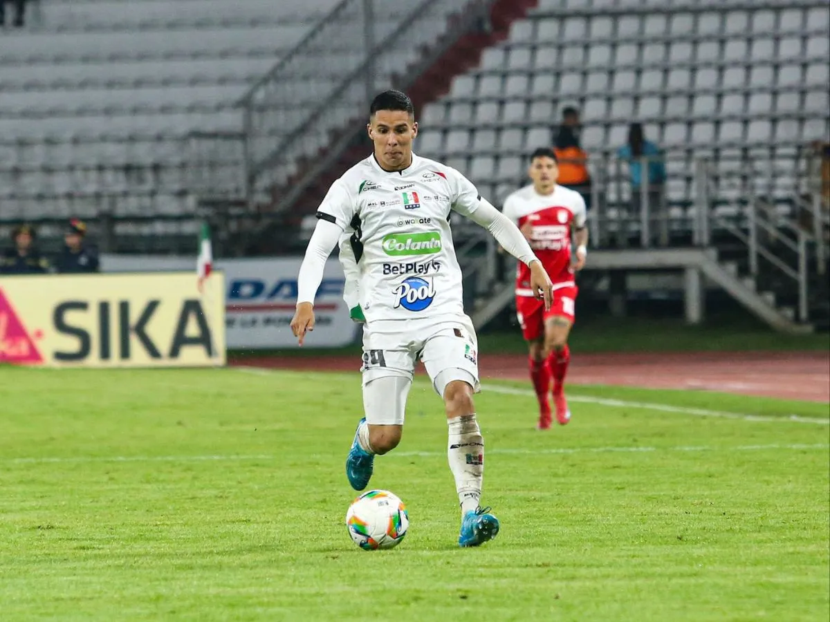 Once Caldas x Independiente Del Valle