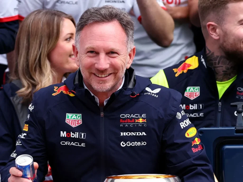 Horner - Red Bull