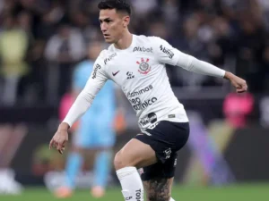 Corinthians - Transferban
