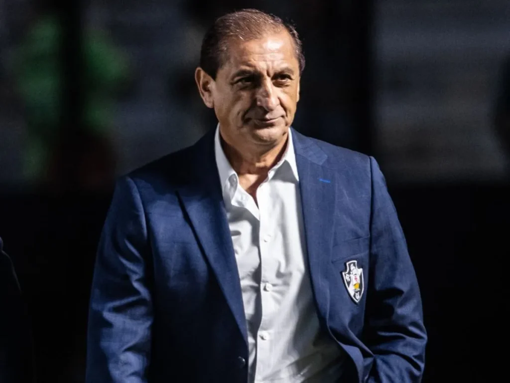 Ramón Díaz - técnico do Inter