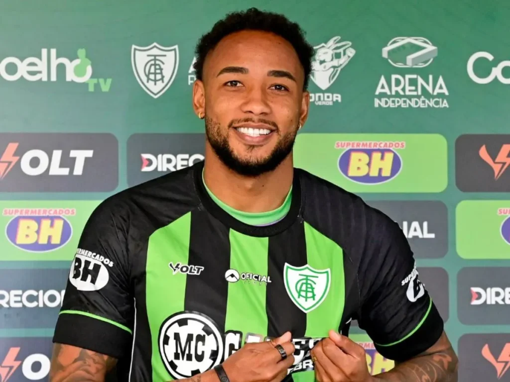 Rafa Silva - América-MG