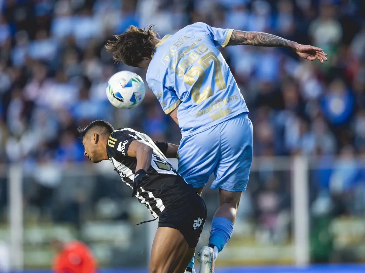 Atlético-MG x Bolívar