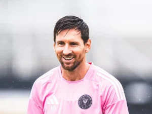 Lionel Messi - Inter Miami