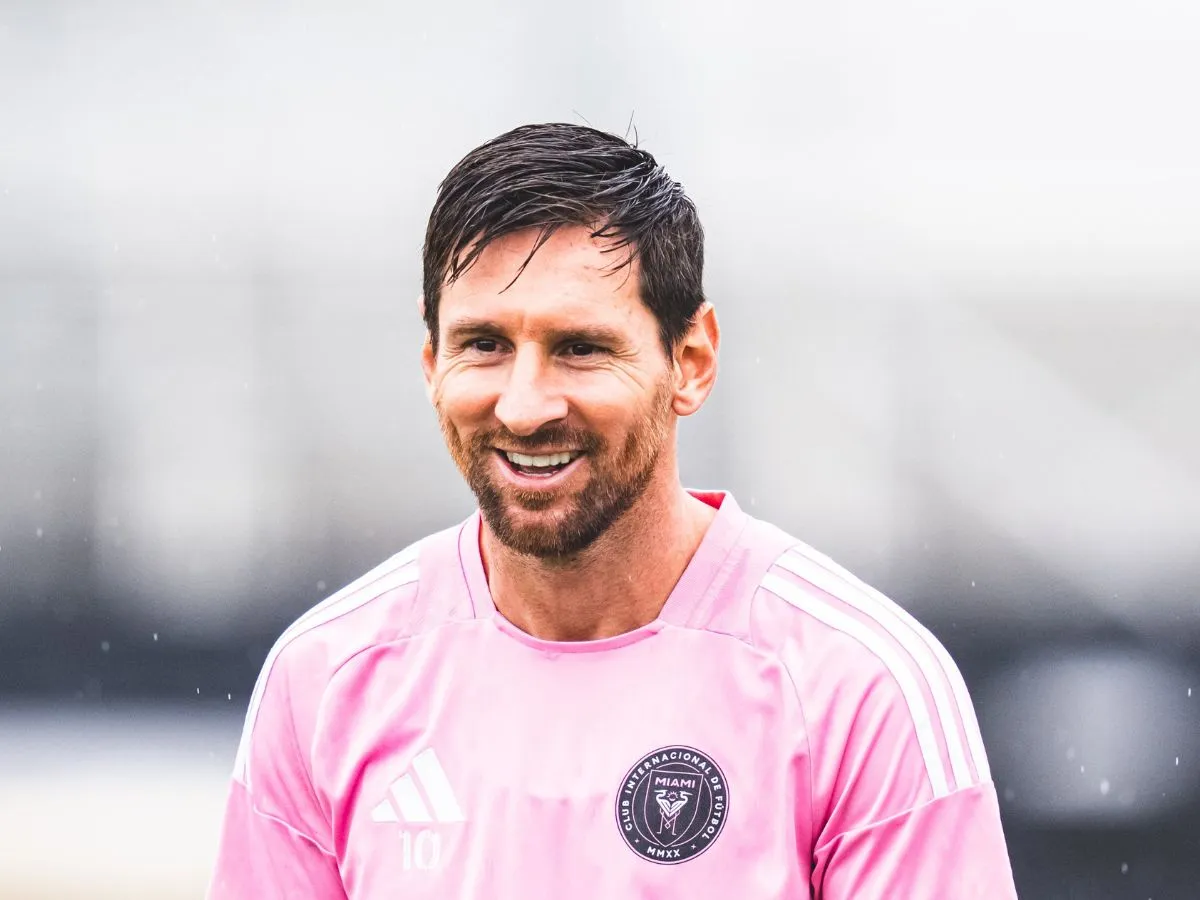 Lionel Messi - Inter Miami