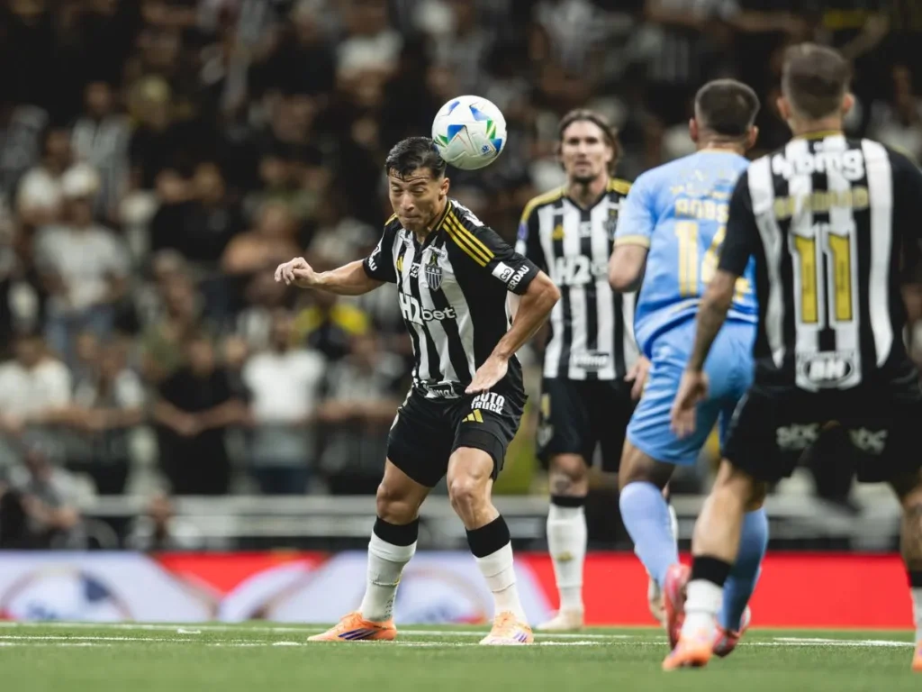Atlético-MG x Bolívar