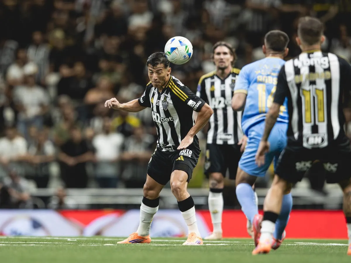 Atlético-MG x Bolívar