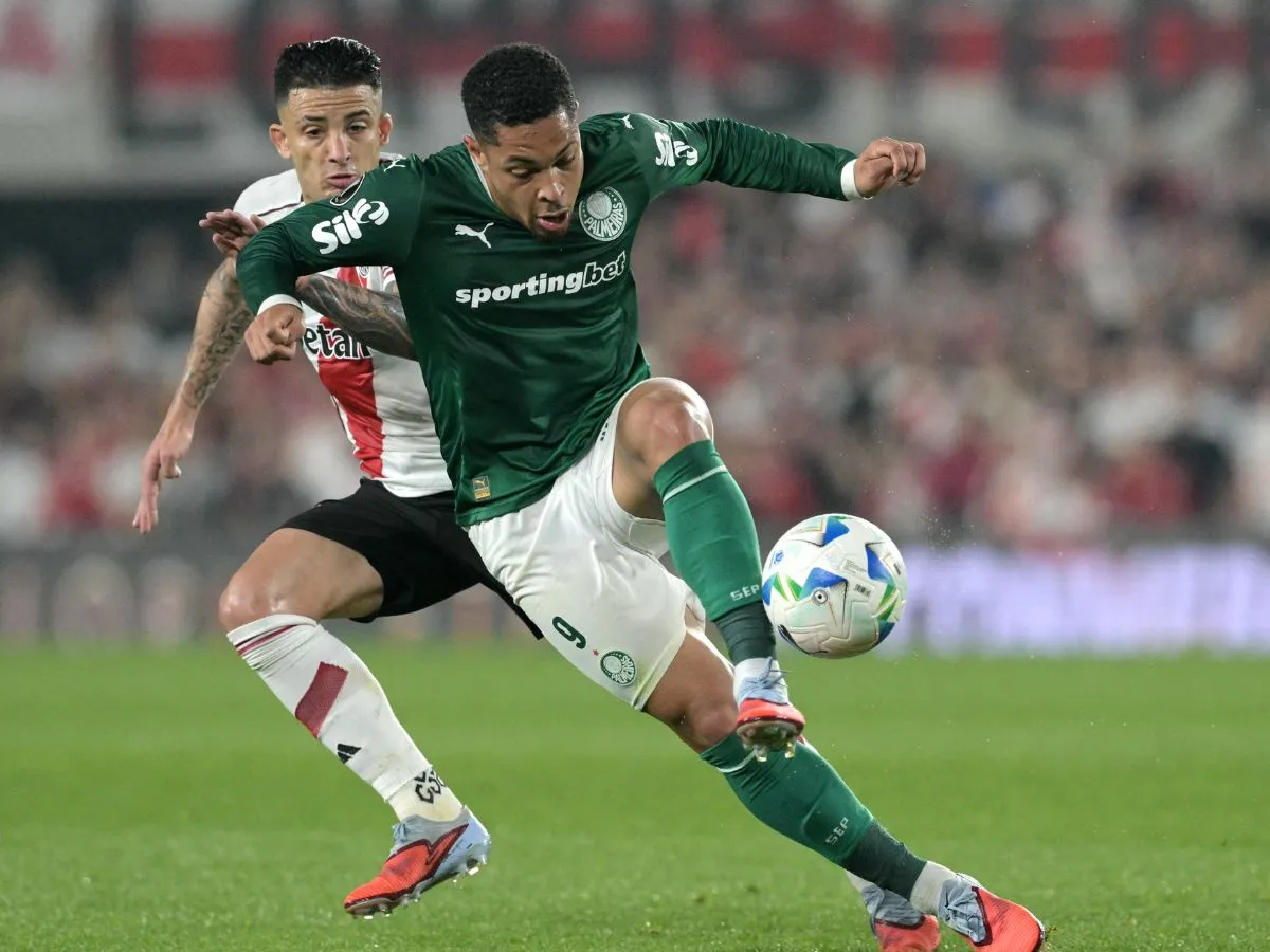 Palmeiras x River Plate