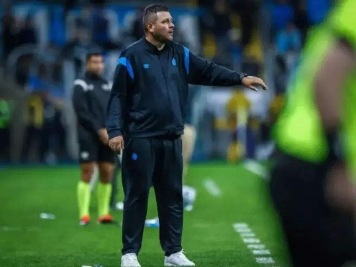 Thiago Kosloski - Grêmio