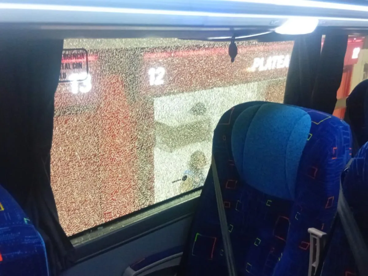 Estudiantes x Flamengo