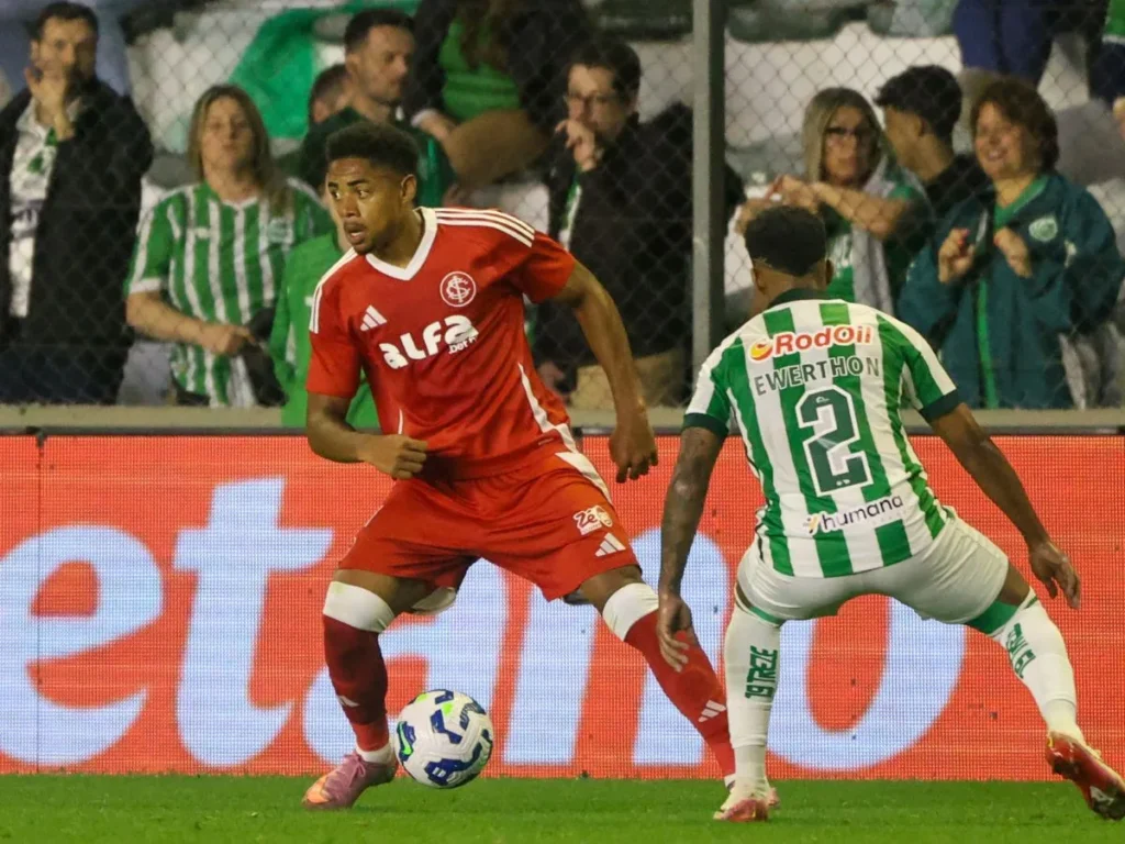 Juventude x Internacional