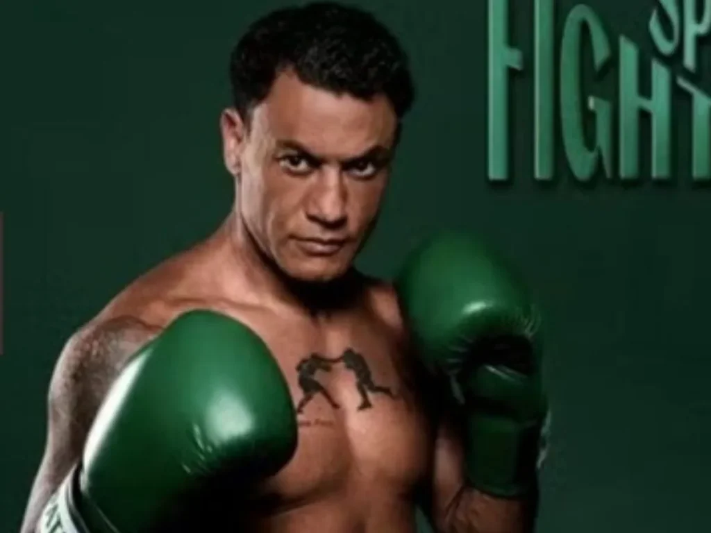 Popo - Spaten Fight Night