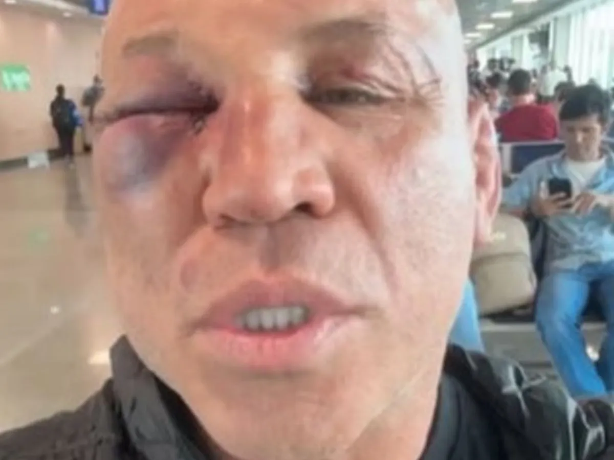 Wanderlei Silva x Popó