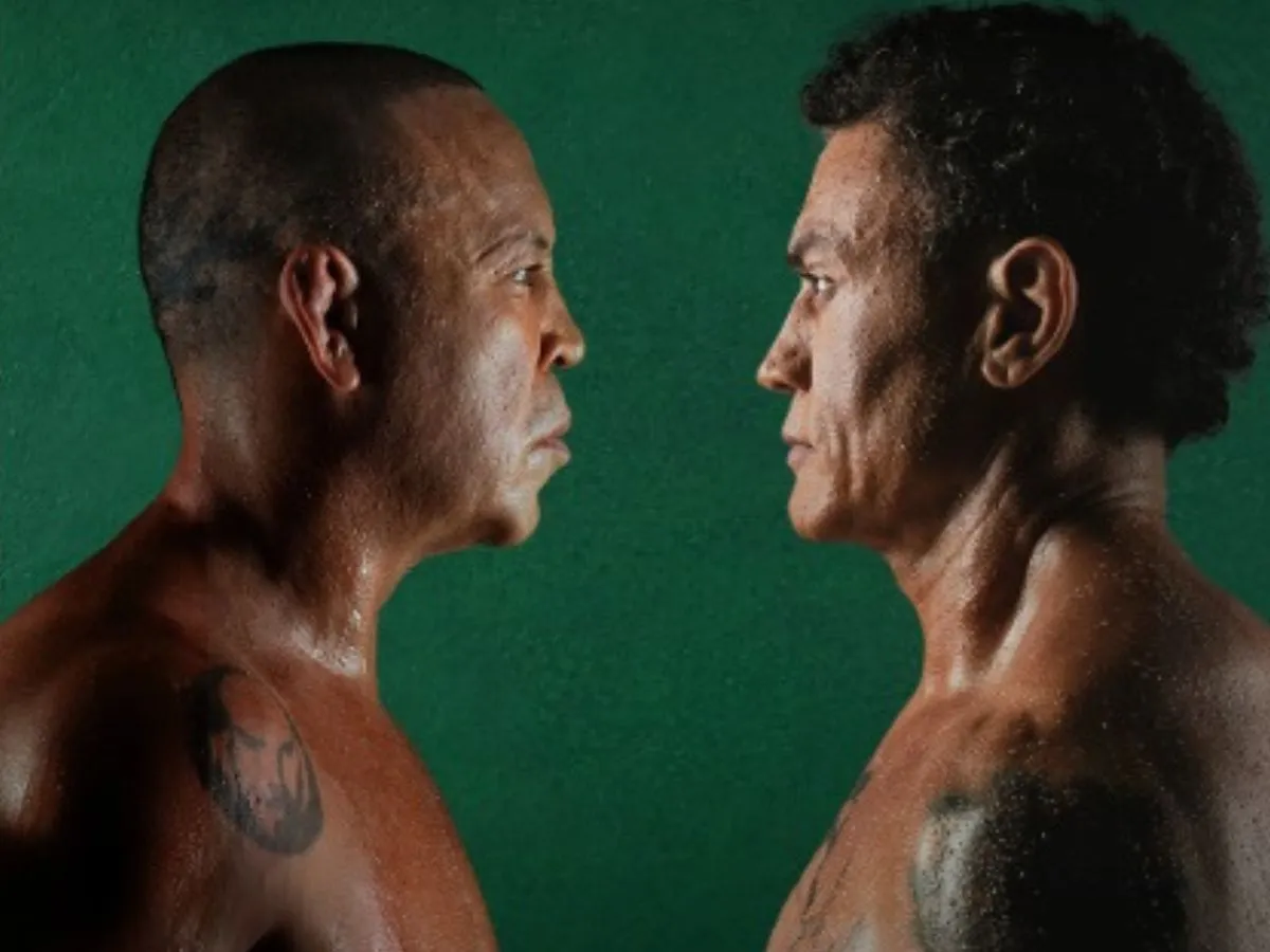 Popó x Wanderlei