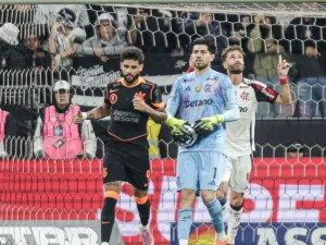 Corinthians x Flamengo