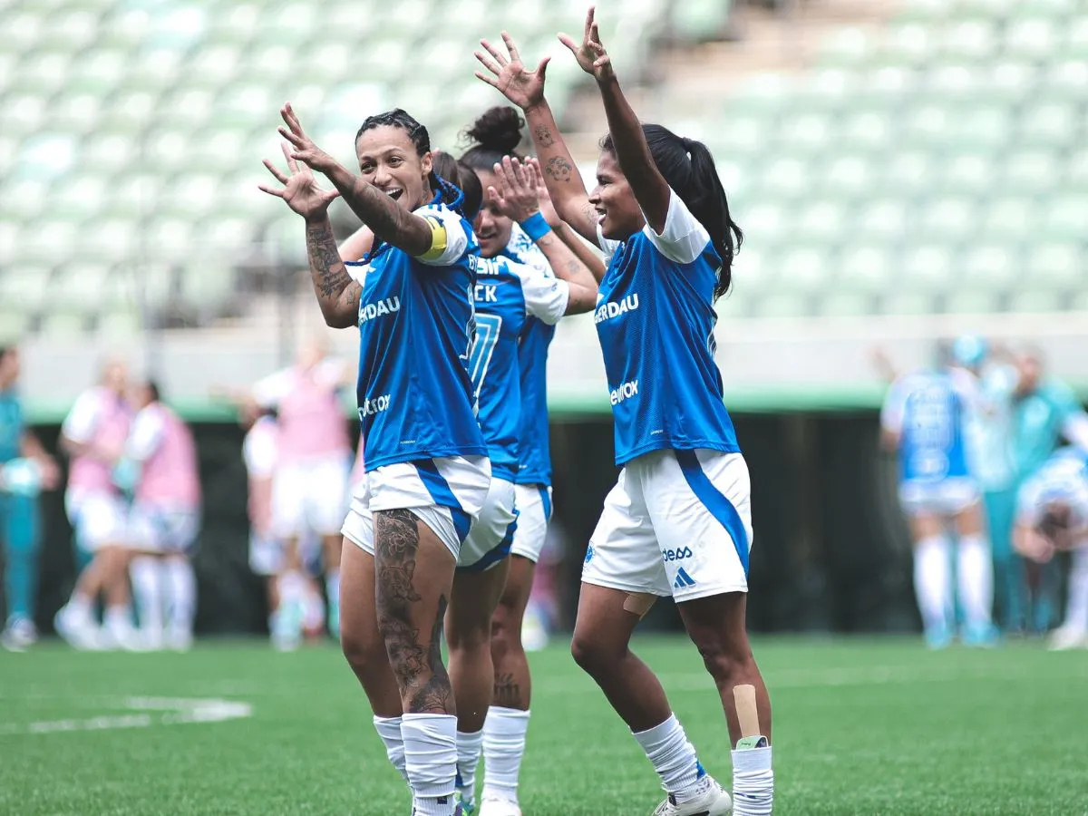 Cruzeiro - Feminino