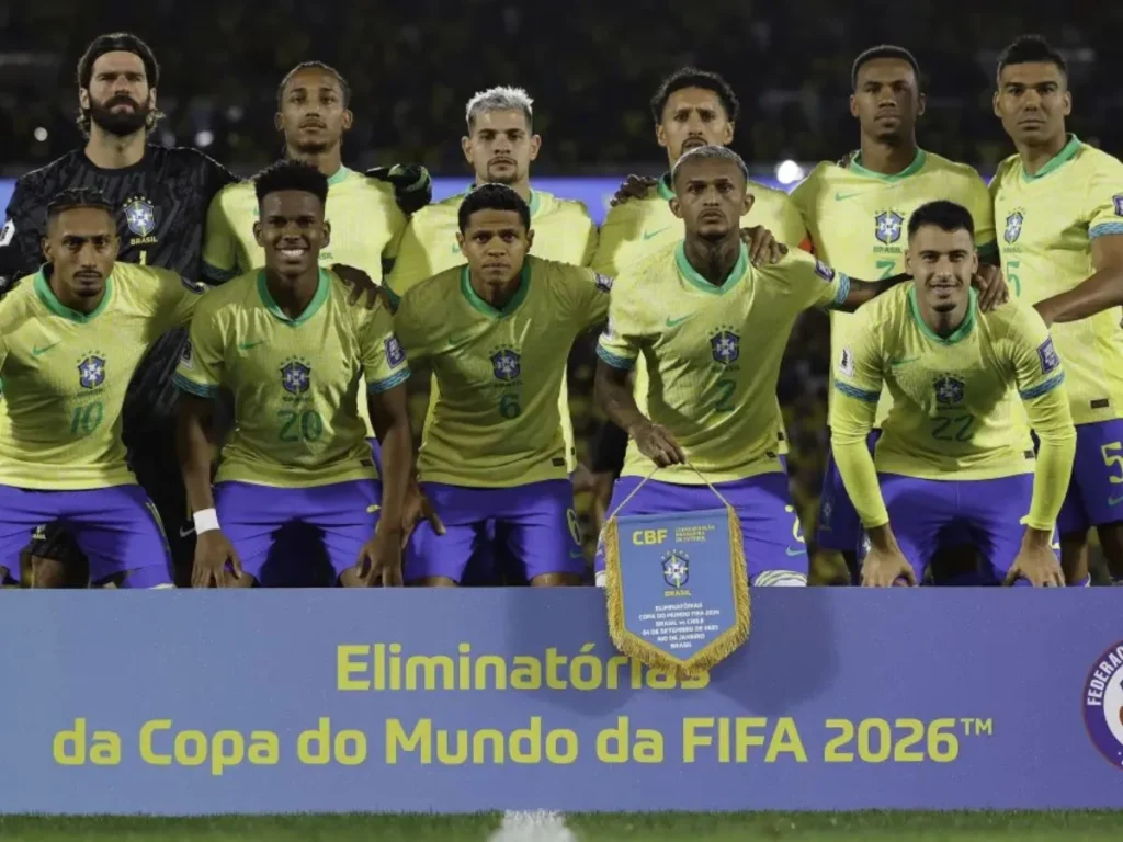 CBF - Seleção