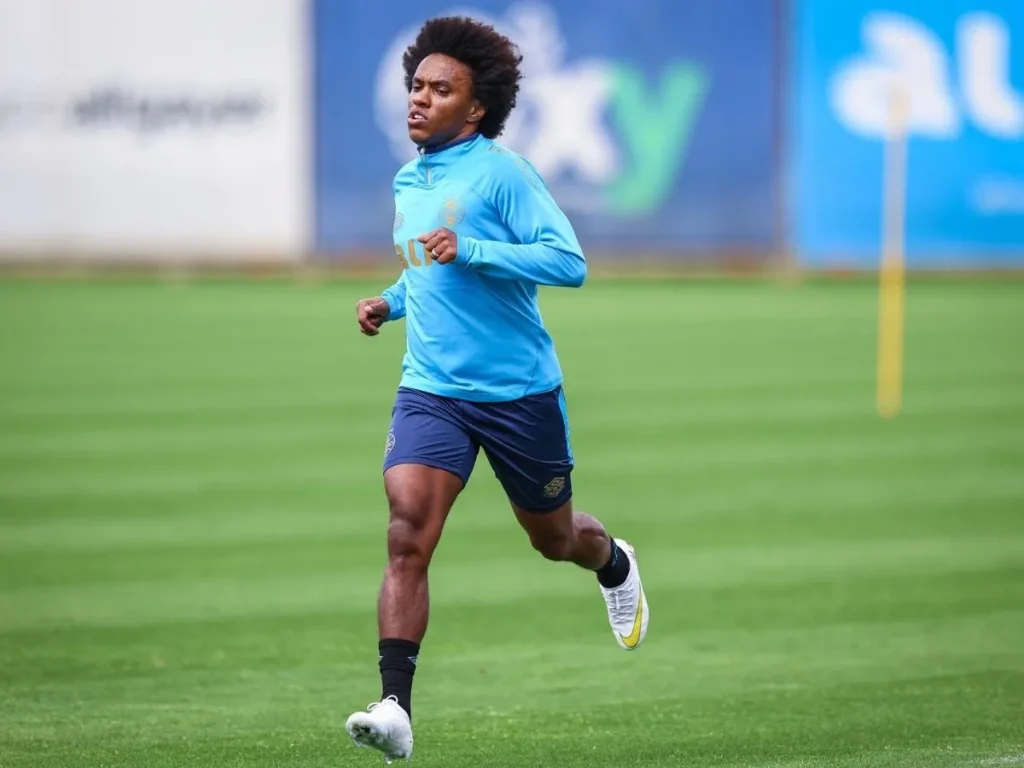 Willian - Grêmio