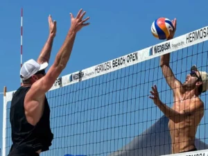 Alison - Vôlei de Praia