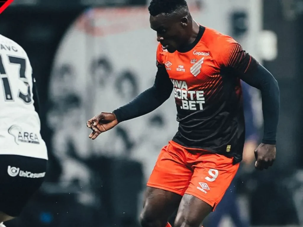 Corinthians x Athletico-PR