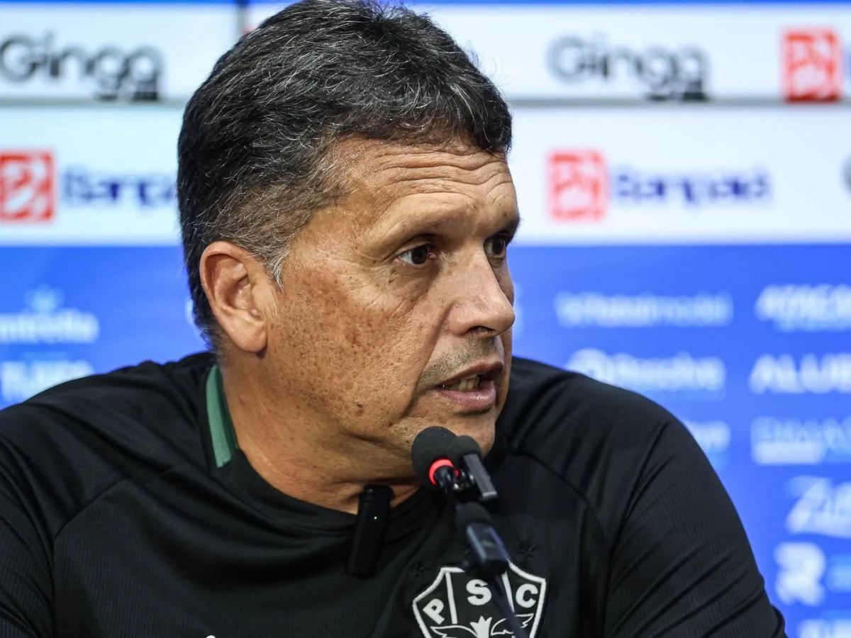 Claudinei Oliveira - Paysandu