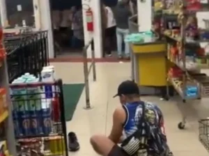 Tumulto - Botafogo x Vasco