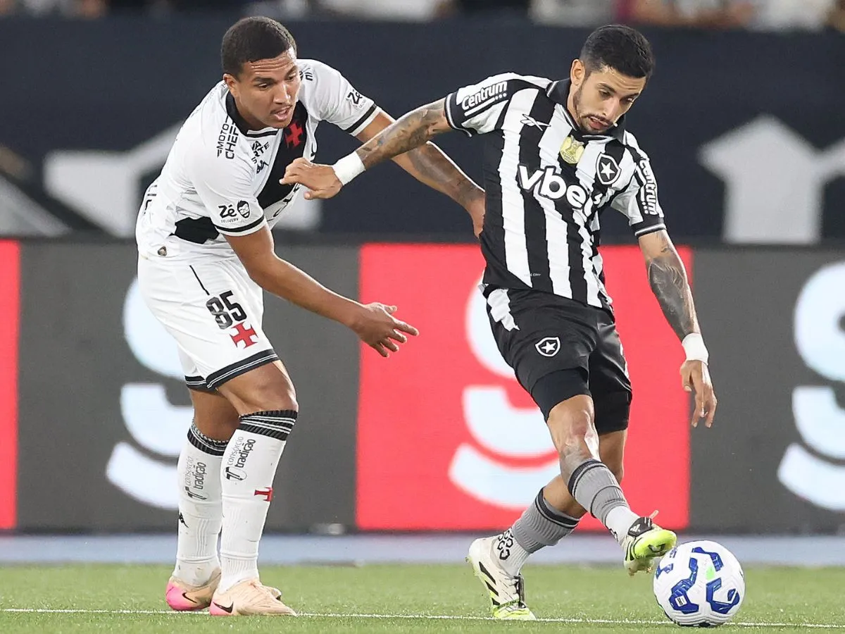 Botafogo x Vasco
