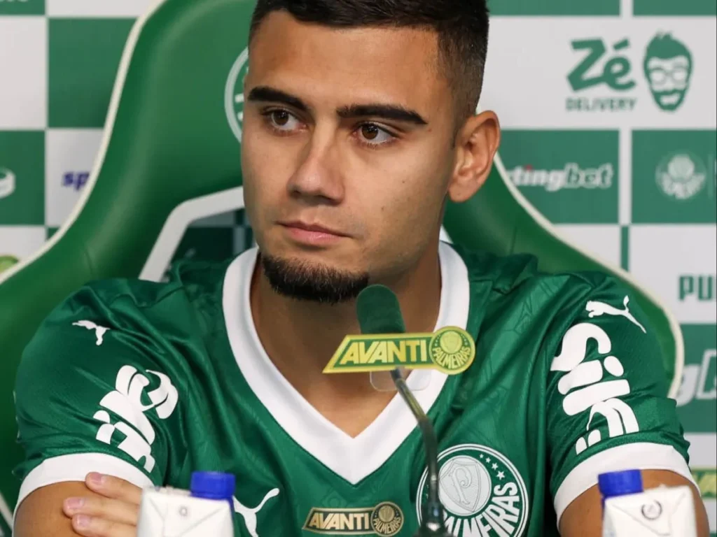 Palmeiras - Andreas Pereira