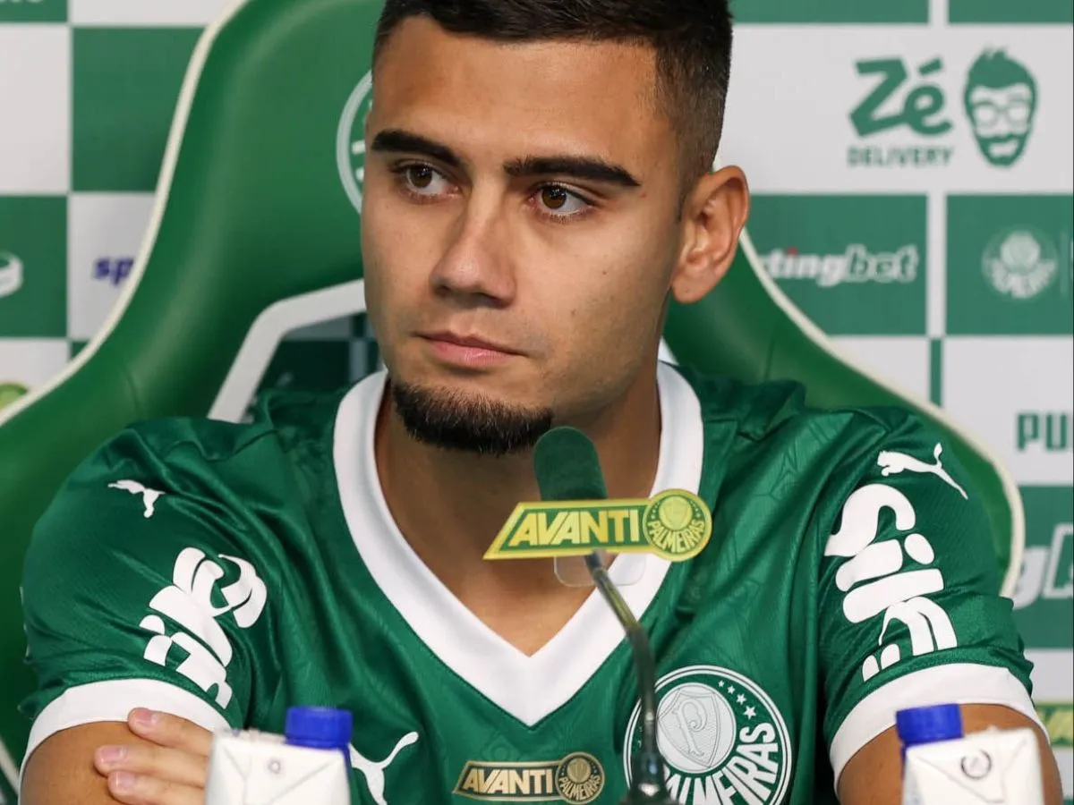 Palmeiras - Andreas Pereira