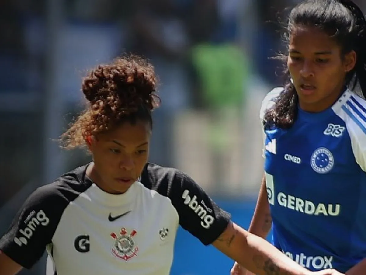 Corinthians x Cruzeiro