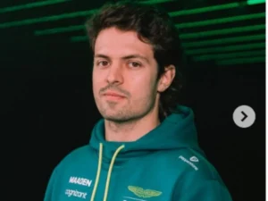 Felipe Drugovich - Aston Martin