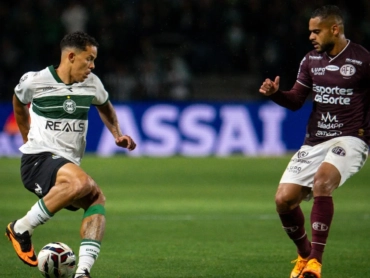 Coritiba x Ferroviária