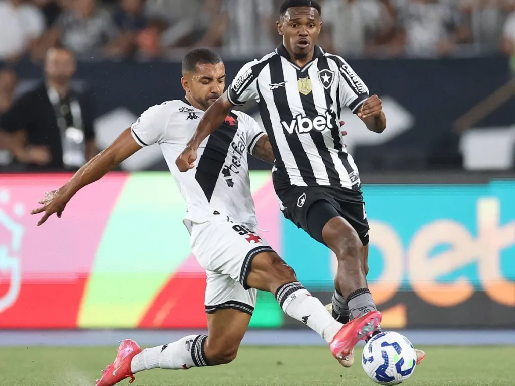 Vasco x Botafogo