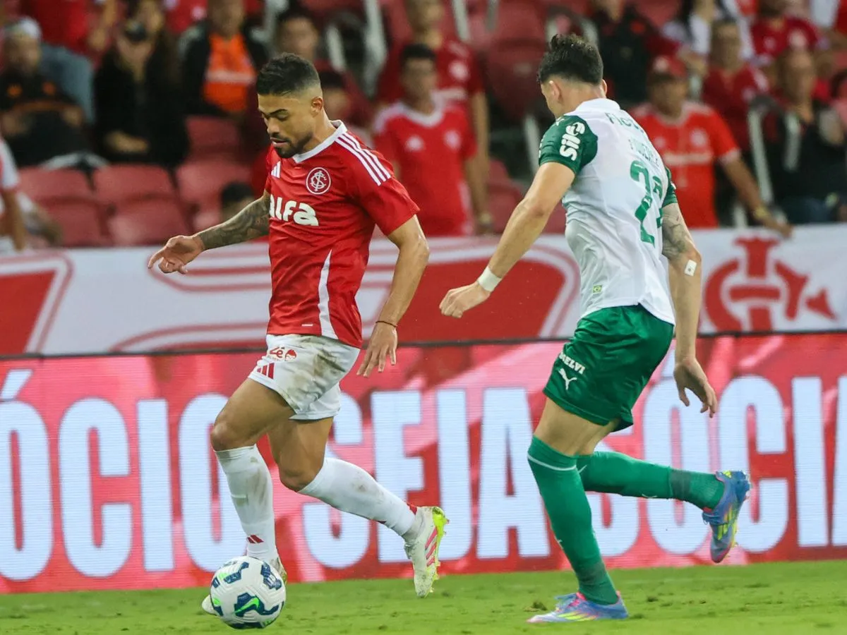 Palmeiras x Internacional