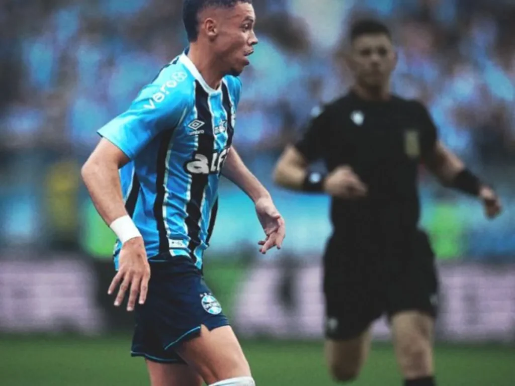 Grêmio x Mirassol