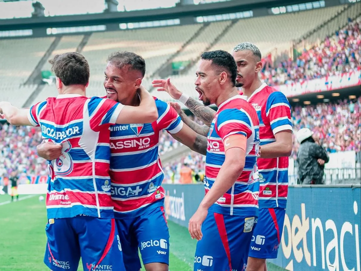 Fortaleza x Vitória