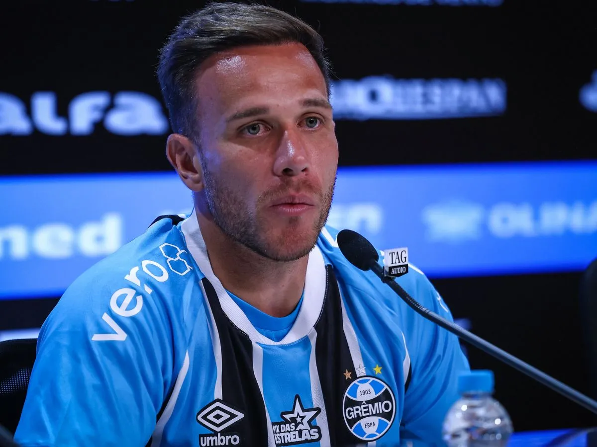 Grêmio - Arthur