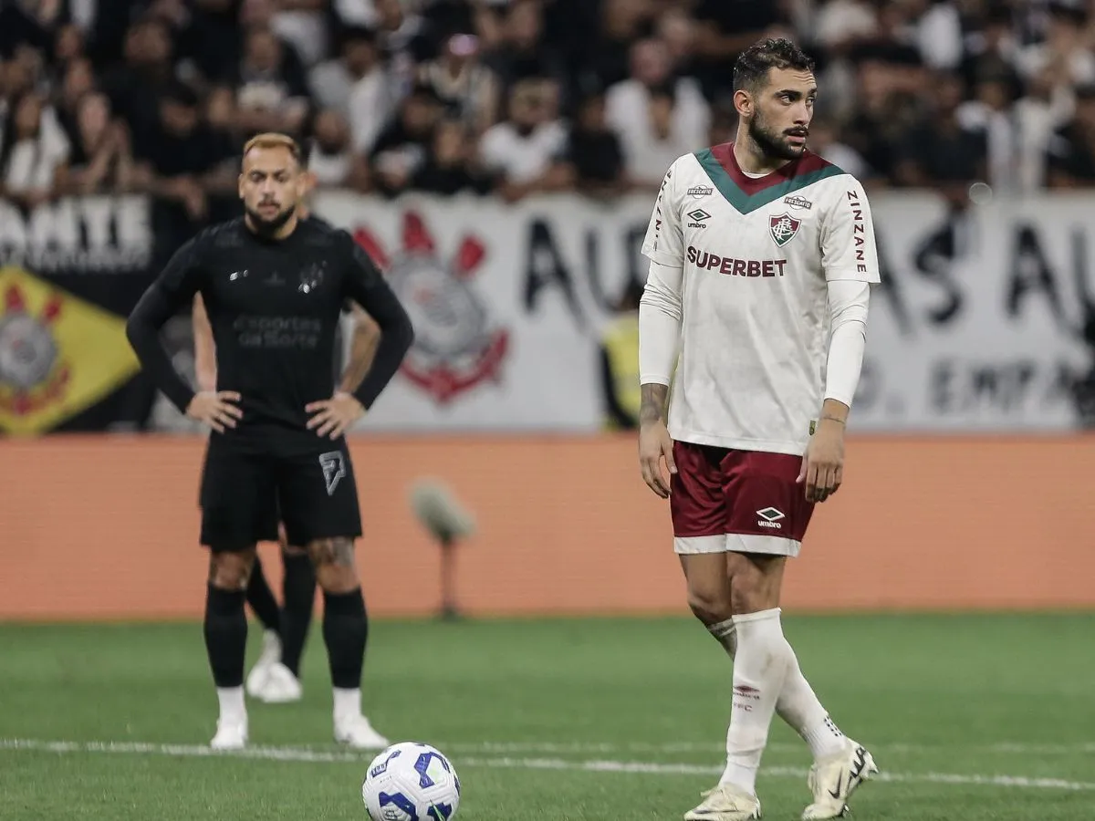Fluminense x Corinthians