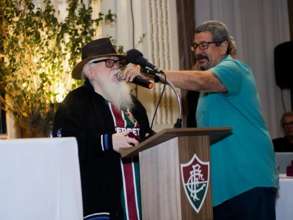 Fluminense - Hermeto Pascoal
