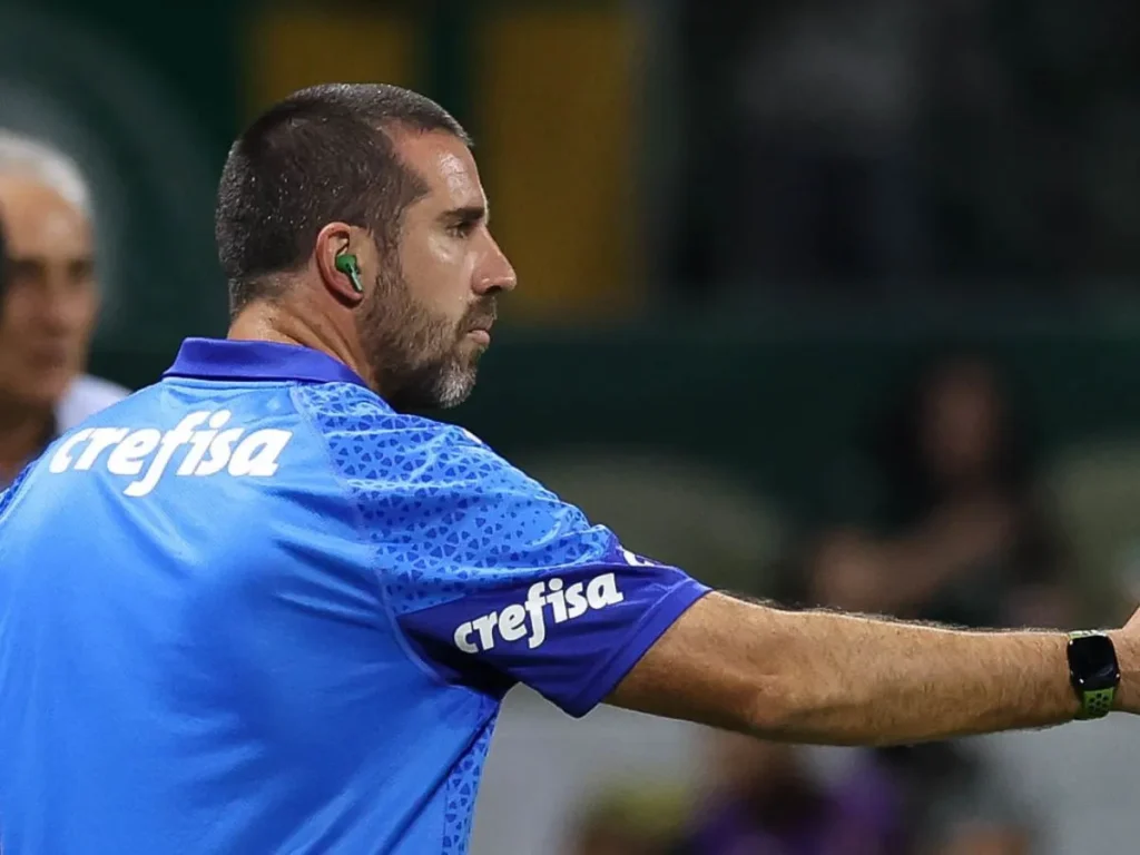 João Martins - Palmeiras