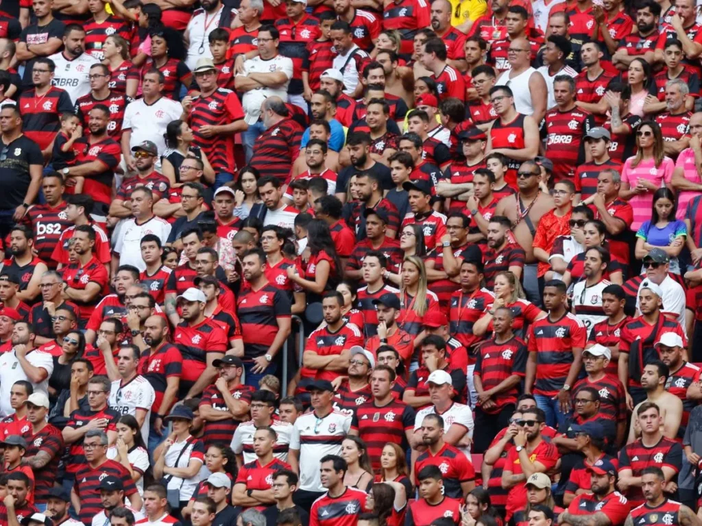 Torcedores Flamengo