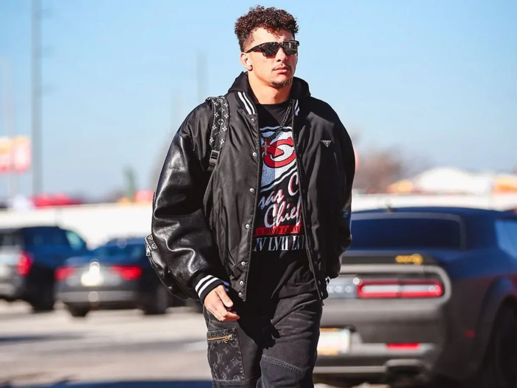 Patrick Mahomes - KC Chiefs