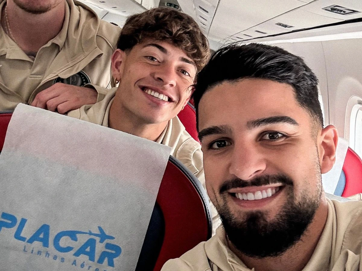 Palmeiras em Buenos Aires