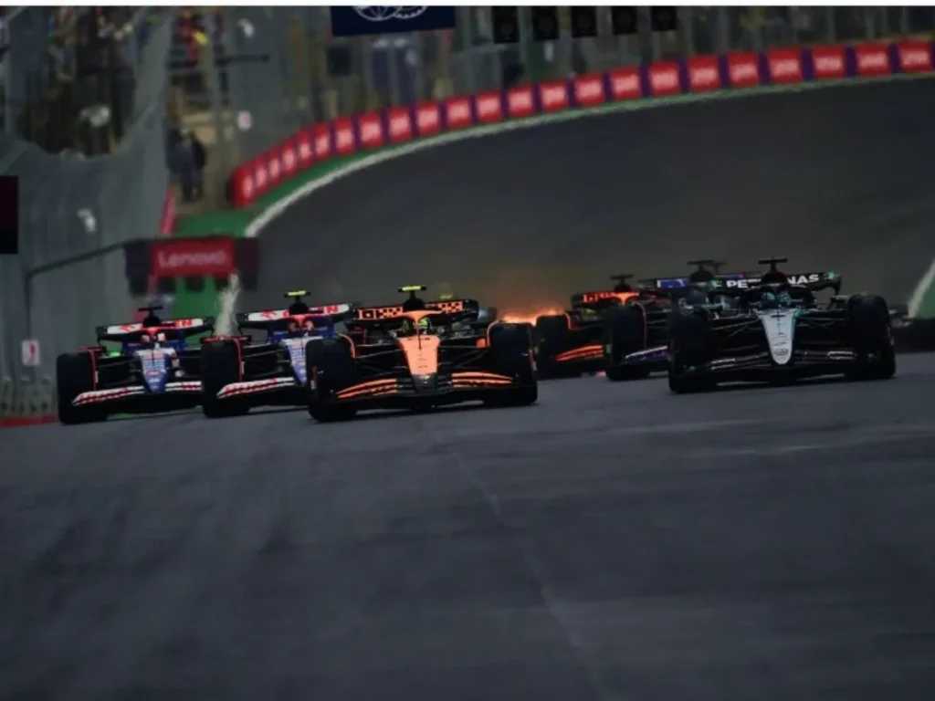 GP do Brasil - Fórmula 1