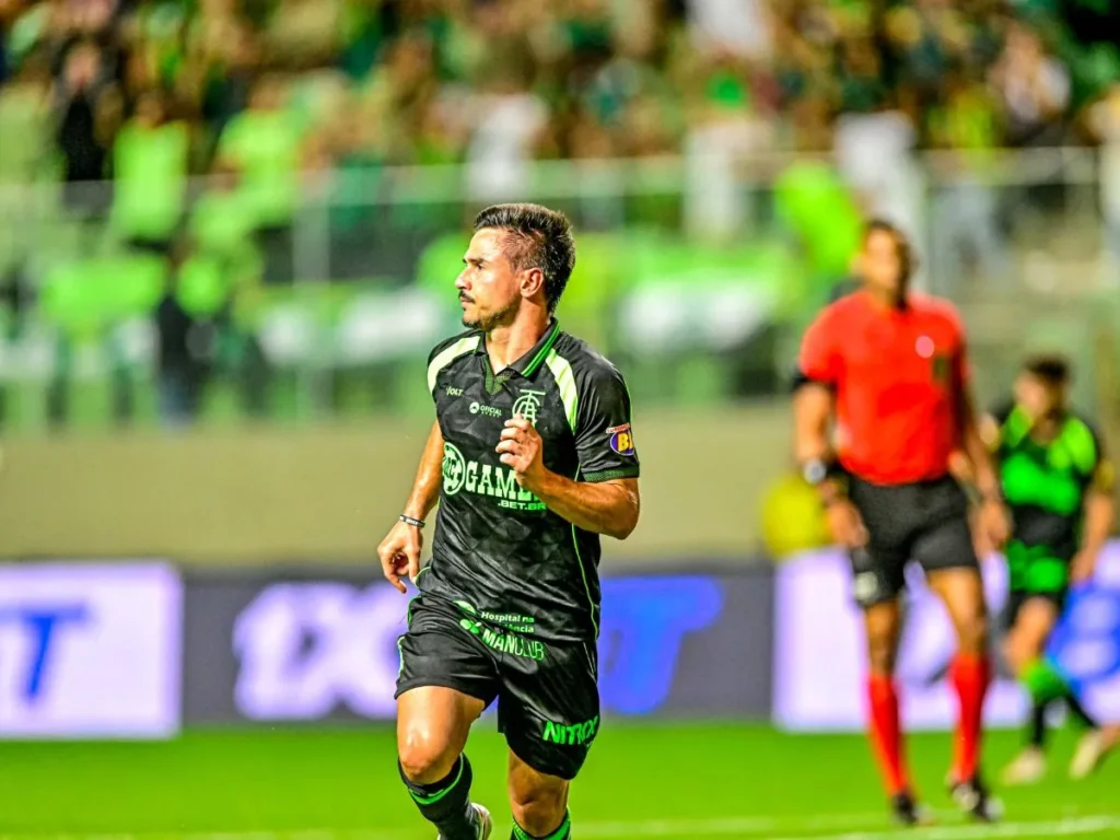 América-MG x Operário-PR