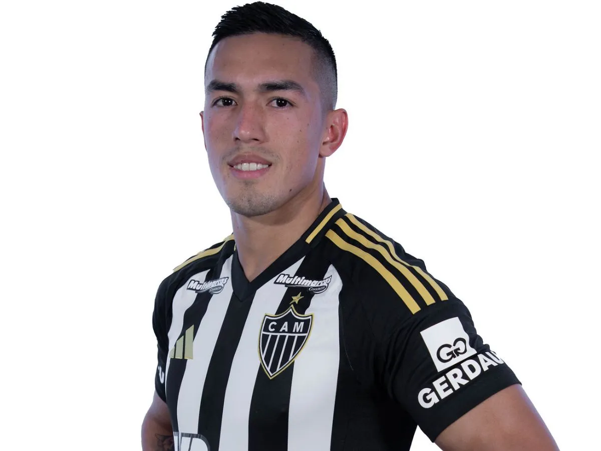 Cuello - Atlético-MG